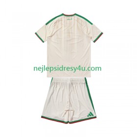 Fotbalový Dres Alžírsko Dětské Domácí 2026